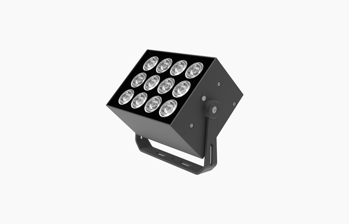 LED投光燈與傳統投光燈的區別